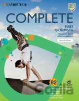 Complete First for Schools B2 - Student's Book