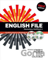 New English File: Elementary - Multipack A