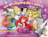 Bav se a nalepuj zas a znvu! - Disney Princezna