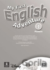 My First English Adventure 1