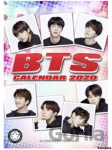 BTS Kalendar 2020