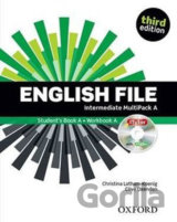 English File Intermediate Multipack A (3rd) without CD-ROM