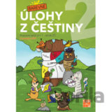 Barevné úlohy z češtiny pro 2. ročník