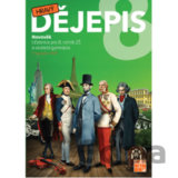 Hravý dějepis 8 - učebnice