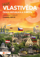 Hravá vlastivěda 5 - Česká republika a Evropa