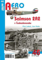 Aero: Salmson 2A2 v Československu