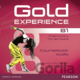 Gold Experience B1 Class