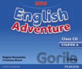 New English Adventure Starter A