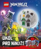 LEGO NINJAGO: Úkol pro nindže
