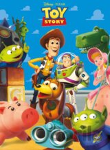 Kouzelné čtení: Toy Story