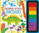 Fingerprint Activities: Dinosaurs