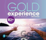 Gold Experience B2+: Class Audio CDs