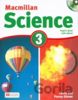 Macmillan Science 3: Pupil's Book with eBook