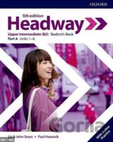 New Headway - Upper-Intermediate - Student's Book A with Online Practice