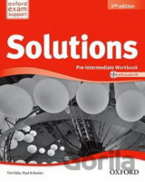 Solutions: Pre-intermediate - Workbook