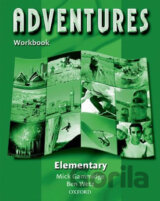 Adventures - Elementary - Workbook
