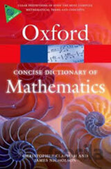 Oxford Concise Dictionary of Mathematics