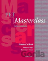 PET Masterclass: Intermediate - Student's Book