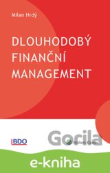 Dlouhodobý finanční management