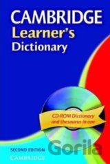 Cambridge Learner´s Dictionary