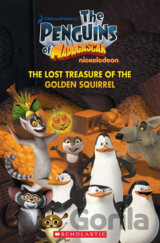 The Penguins of Madagaskar: The Lost Treasure of the Golden Squirrel