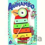 Animambo - Xylofón s činelom