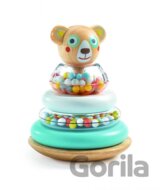 BabyStacki (Stohovacia hračka – medvedík)