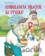 Ambulancia hračiek sa otvára!