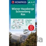 Wiener Hausberge, Schneeberg, Rax
