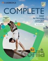 Complete First for Schools: Student's Book Pack (Second edition)