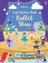 First Sticker Book: Ballet Show