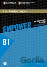 Cambridge English: Empower - Pre-intermediate