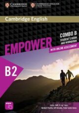 Cambridge English: Empower - Upper Intermediate Combo B