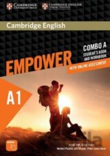 Cambridge English: Empower - Starter Combo A