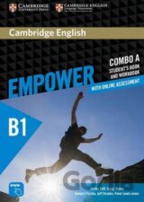 Cambridge English: Empower - Pre-intermediate Combo A