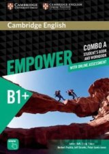 Cambridge English: Empower - Intermediate Combo A