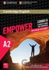 Cambridge English: Empower - Elementary Combo B