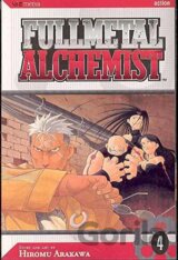 Fullmetal Alchemist (Volume 4)