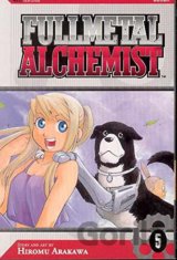 Fullmetal Alchemist (Volume 5)