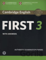 Cambridge English First 3