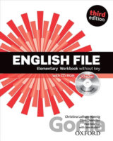 New English File: Elementary - Workbook withput key