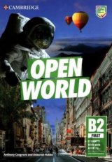 Open World First