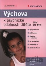 Výchova k psychické odolnosti dítěte