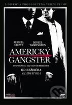 Americký gangster - speciální edice (2 DVD)