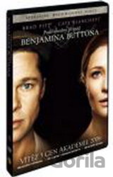Podivohudný případ Benjamina Buttona (2 DVD - Steelbook)