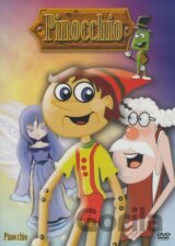 Pinocchio (SK/CZ dabing - animovaný)