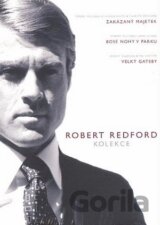Kolekce: Robert Redford (3 DVD)