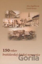 150 rokov bratislavskej detskej nemocnice