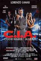 C.I.A. Krycí jméno: Alexa