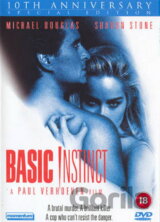 Základní instinkt (Film X - sběratelská edice III.)